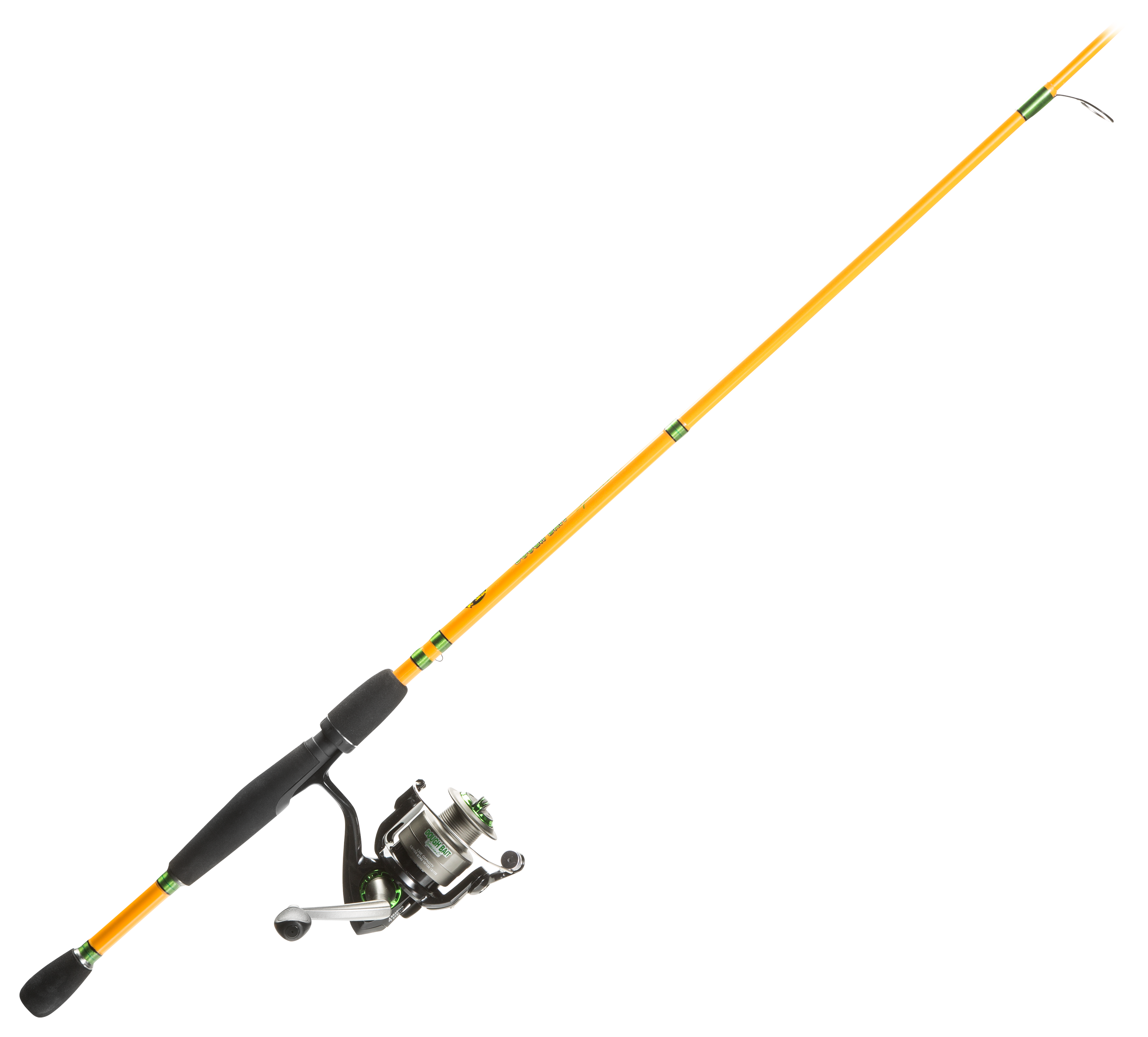 Bass Pro Shops Dough Bait Special Spinning Rod and Reel Combo Cabela's